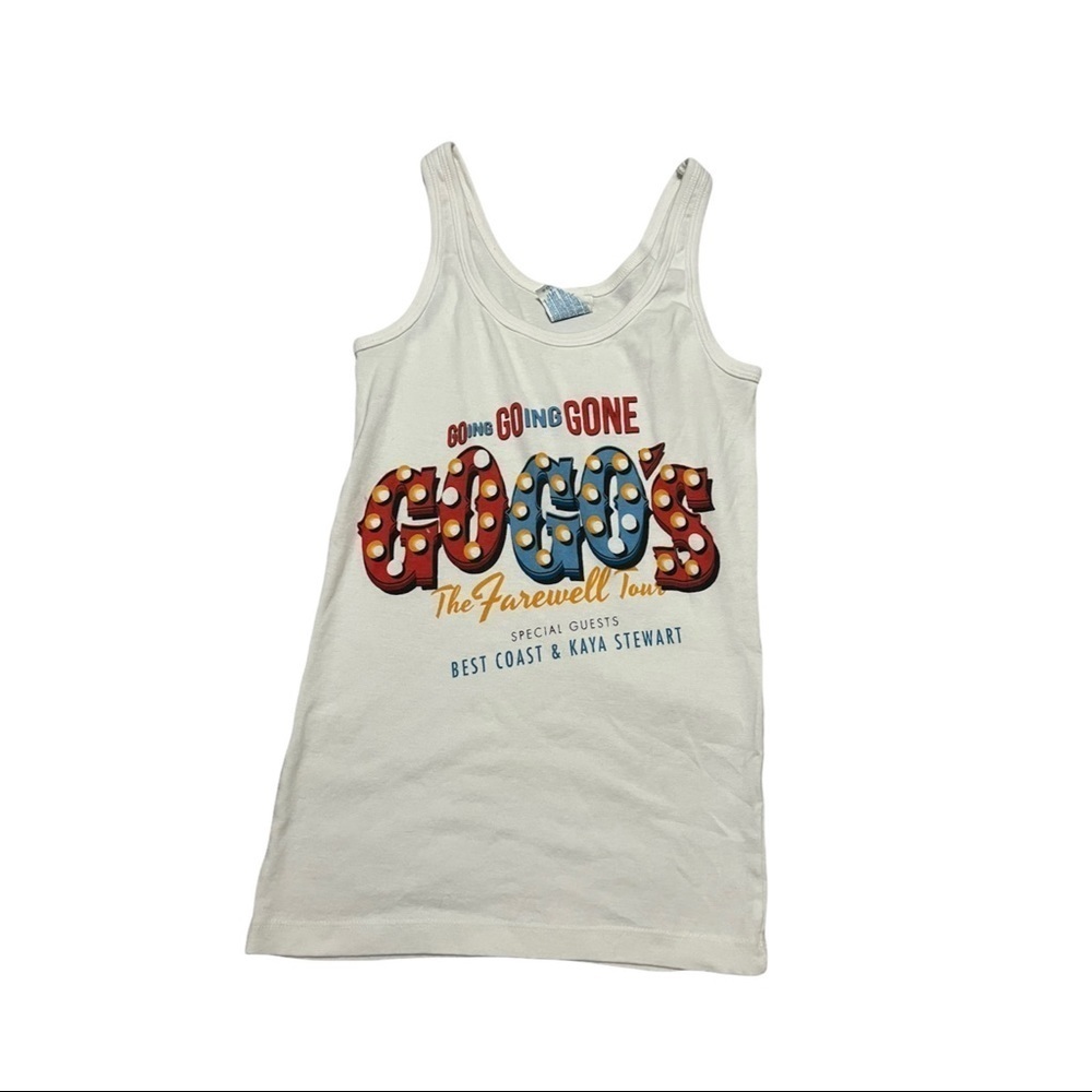 GOGO’s The Farewell Tour Tee Size Medium